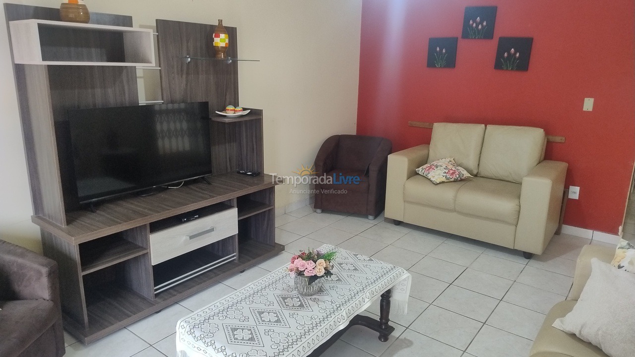 House for vacation rental in Itapema (Meia Praia)