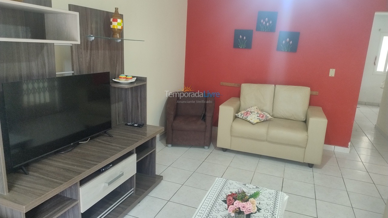 House for vacation rental in Itapema (Meia Praia)