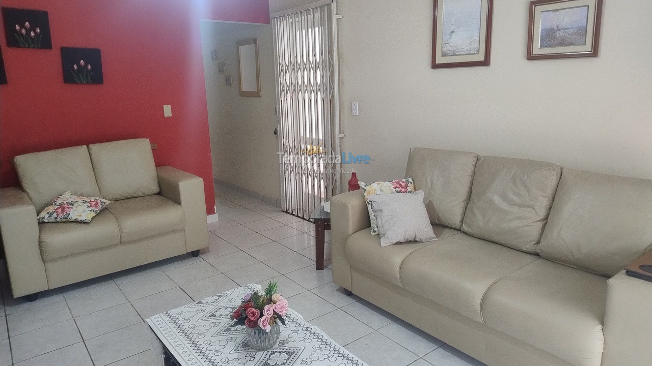 House for vacation rental in Itapema (Meia Praia)