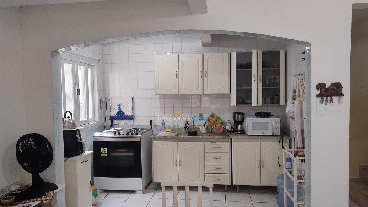 House for vacation rental in Itapema (Meia Praia)