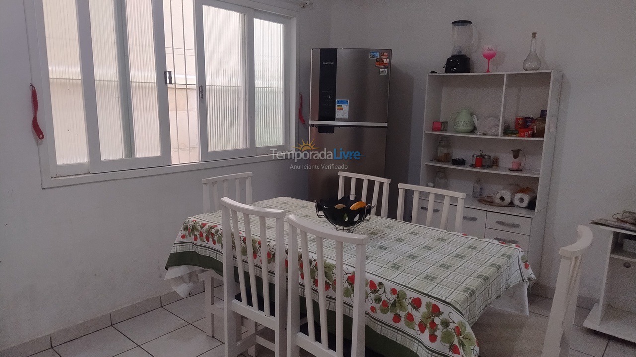 House for vacation rental in Itapema (Meia Praia)