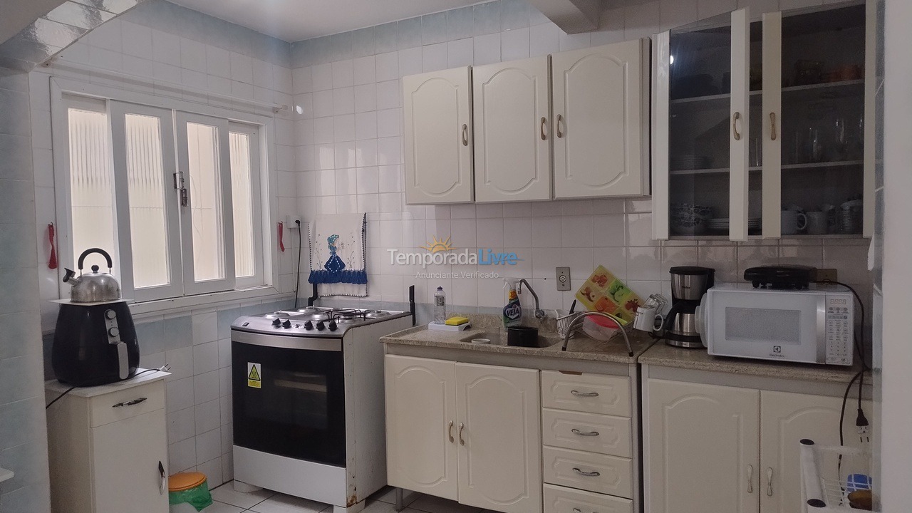 House for vacation rental in Itapema (Meia Praia)