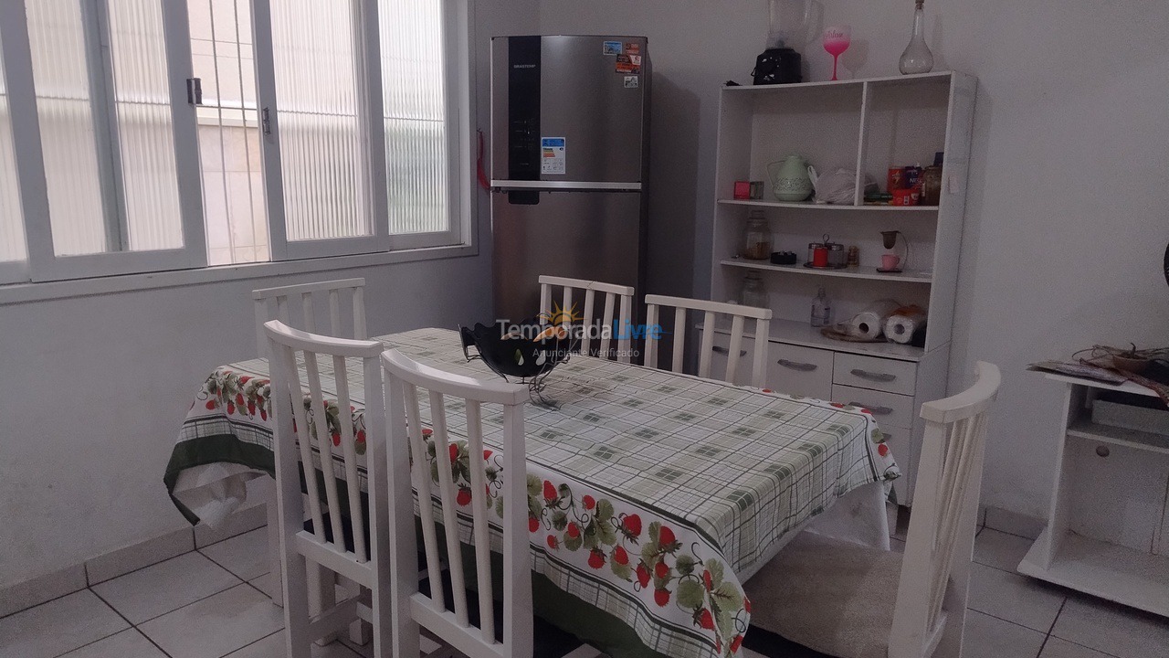 House for vacation rental in Itapema (Meia Praia)