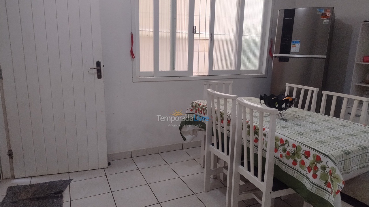 House for vacation rental in Itapema (Meia Praia)