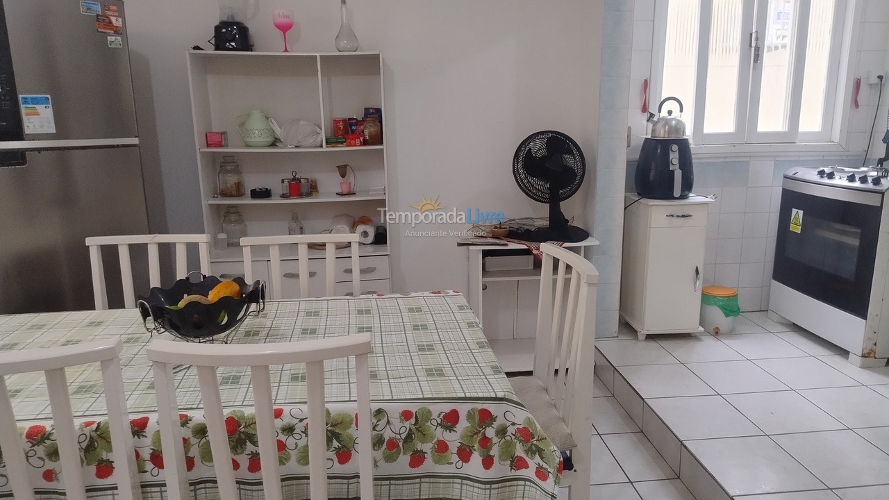 House for vacation rental in Itapema (Meia Praia)