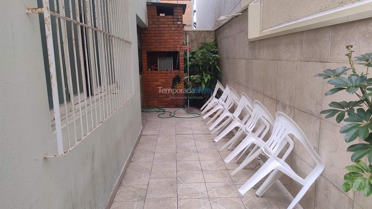 House for vacation rental in Itapema (Meia Praia)