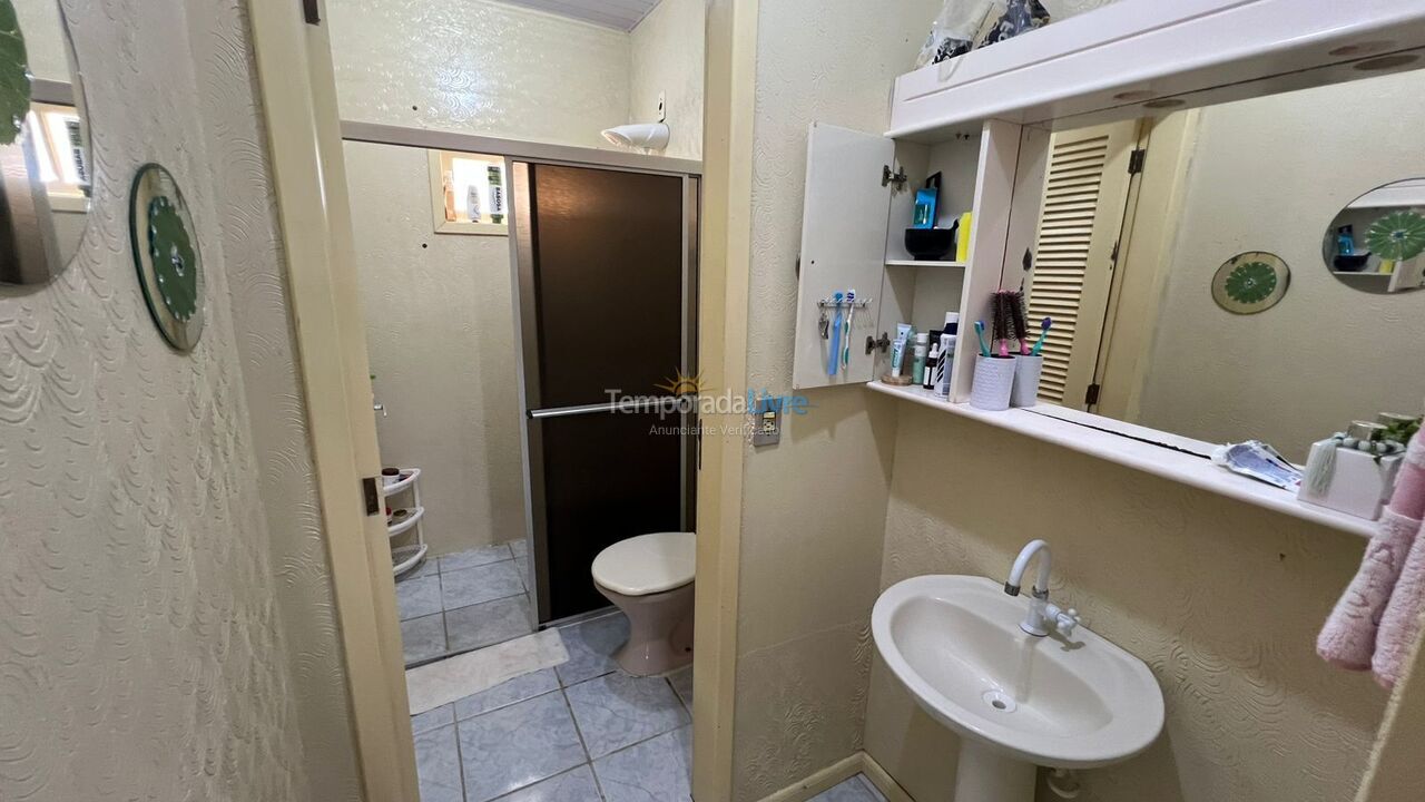 Casa para alquiler de vacaciones em São Francisco do Sul (Enseada)