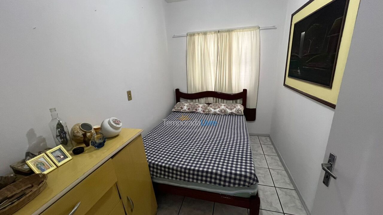 Casa para alquiler de vacaciones em São Francisco do Sul (Enseada)