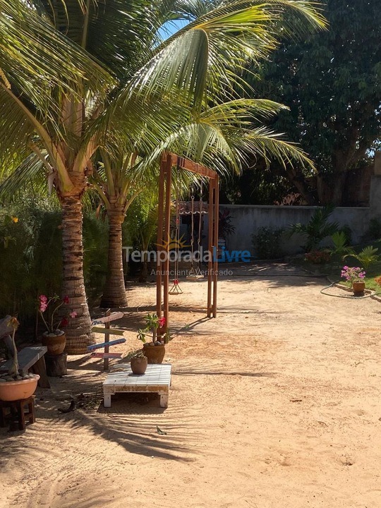 Casa para aluguel de temporada em Itapipoca (Praia da Baleia)