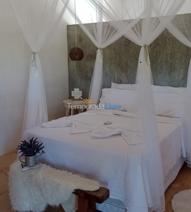 Casa para aluguel de temporada em Itapipoca (Praia da Baleia)