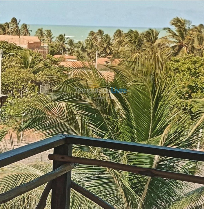 Casa para aluguel de temporada em Itapipoca (Praia da Baleia)