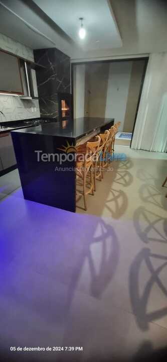 Casa para aluguel de temporada em São Francisco do Sul (Prainha)