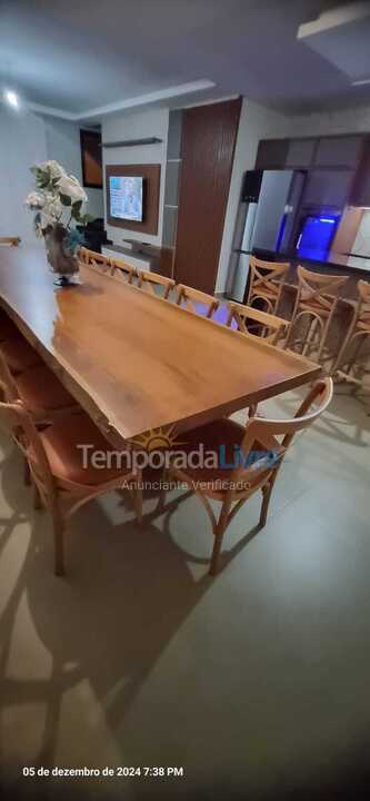 Casa para aluguel de temporada em São Francisco do Sul (Prainha)