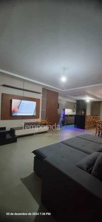 Casa para aluguel de temporada em São Francisco do Sul (Prainha)