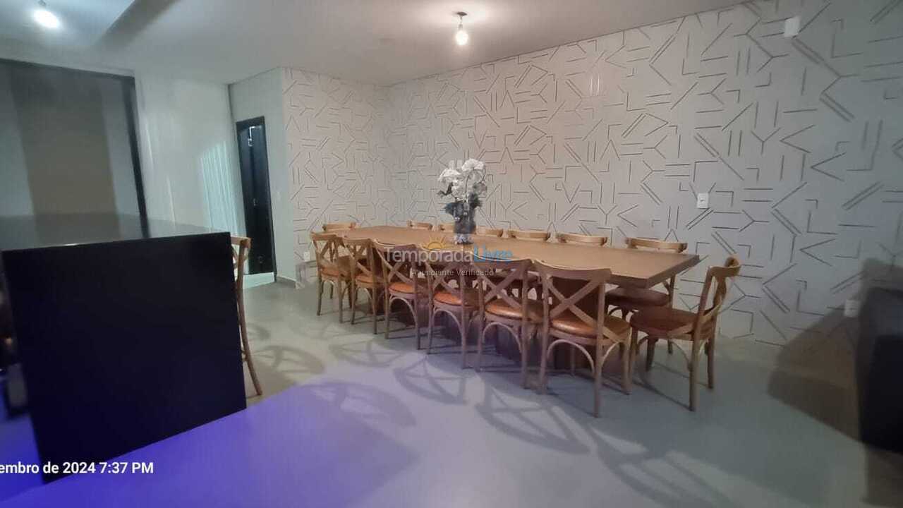 Casa para aluguel de temporada em São Francisco do Sul (Prainha)