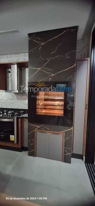 Casa para aluguel de temporada em São Francisco do Sul (Prainha)