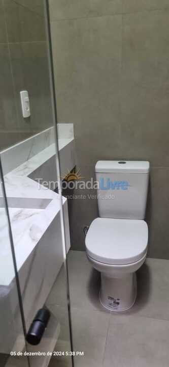 Casa para aluguel de temporada em São Francisco do Sul (Prainha)