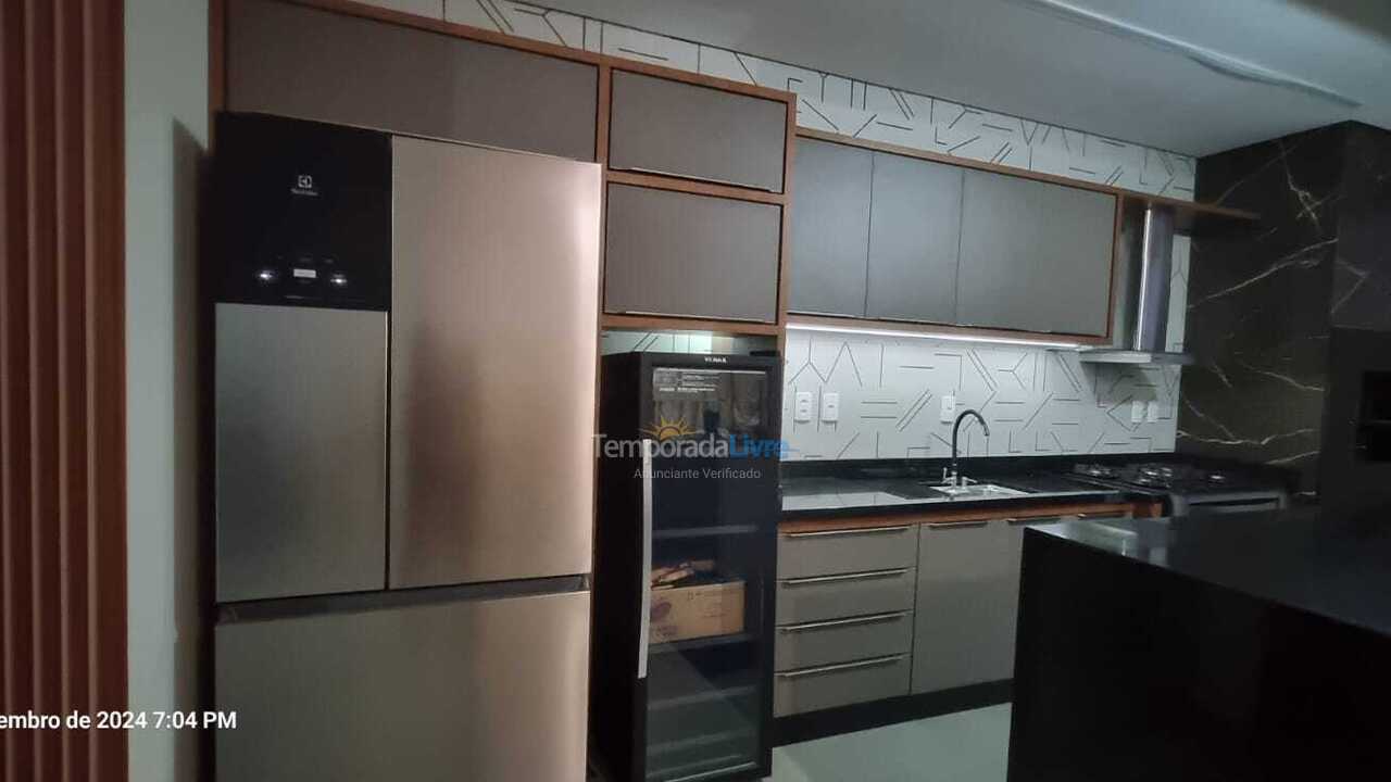 Casa para aluguel de temporada em São Francisco do Sul (Prainha)