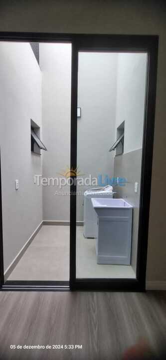 Casa para aluguel de temporada em São Francisco do Sul (Prainha)