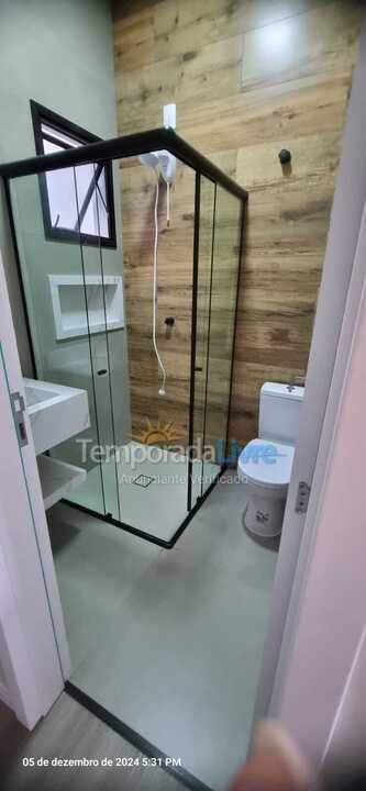 Casa para aluguel de temporada em São Francisco do Sul (Prainha)