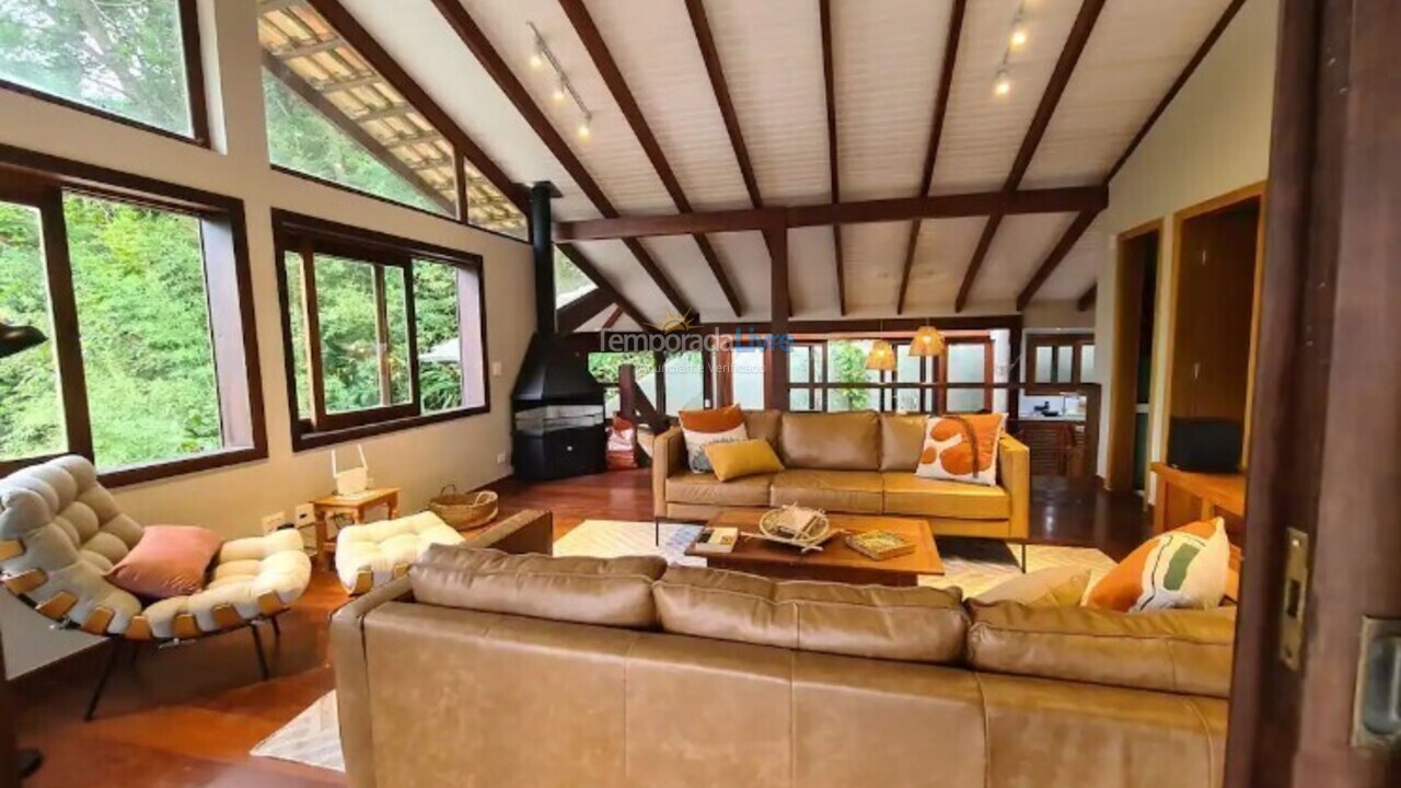 House for vacation rental in São Sebastião (Maresias)