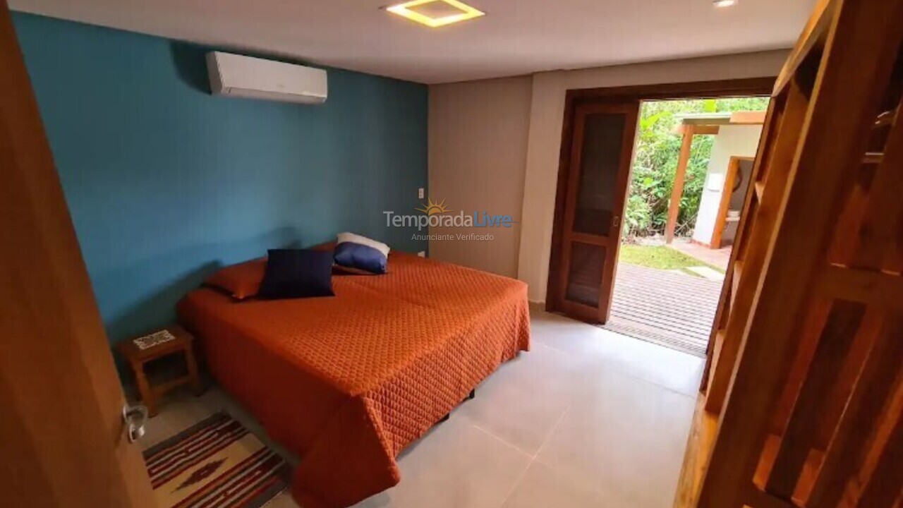 House for vacation rental in São Sebastião (Maresias)