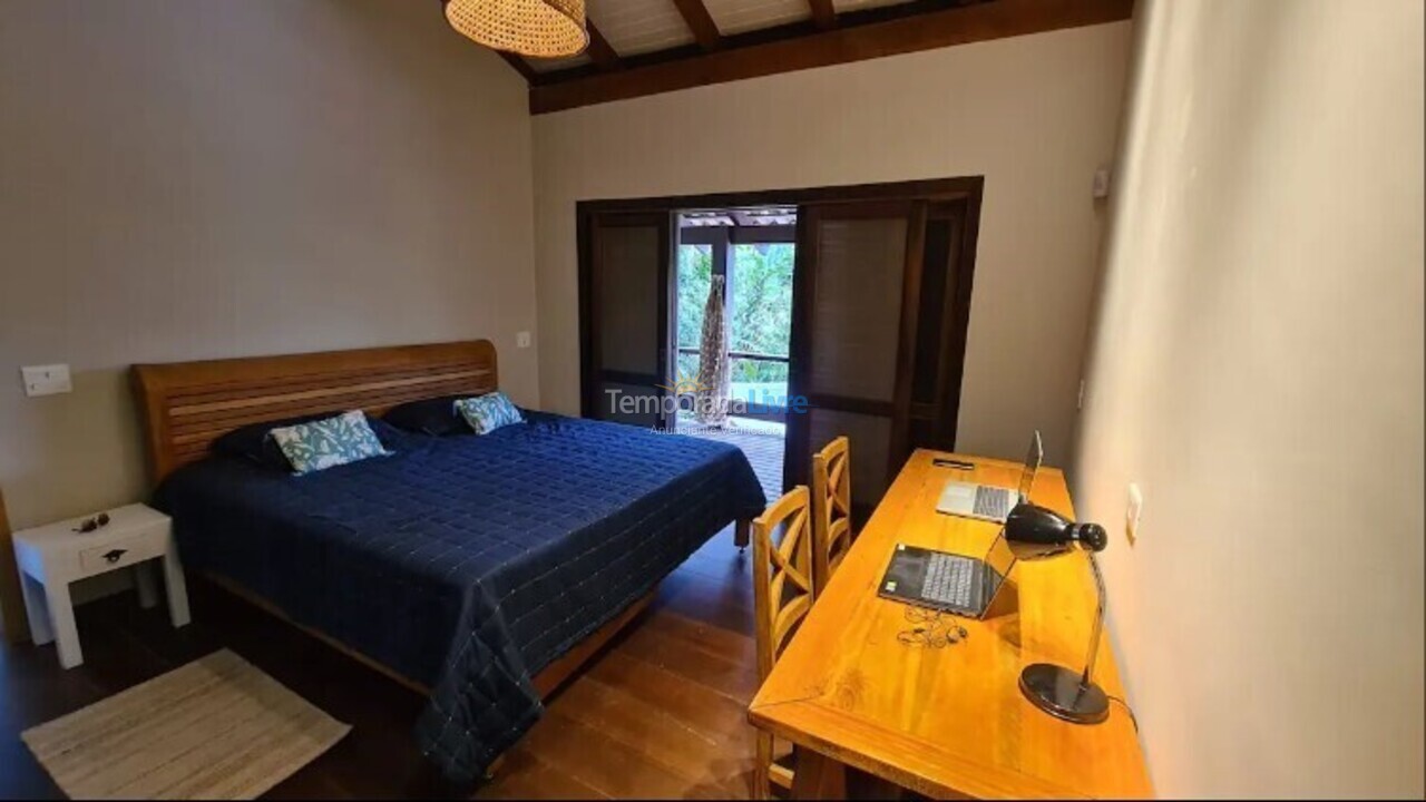 House for vacation rental in São Sebastião (Maresias)