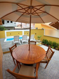 Casa para alugar em Governador Celso Ramos - Centro