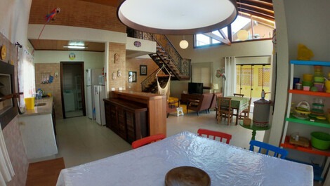 Casa con piscina en alquiler en la playa de Palmas