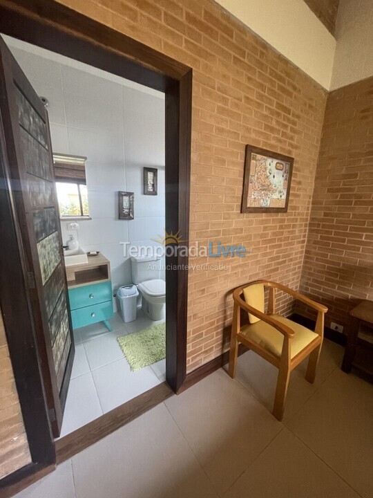 Casa para alquiler de vacaciones em Governador Celso Ramos (Centro)