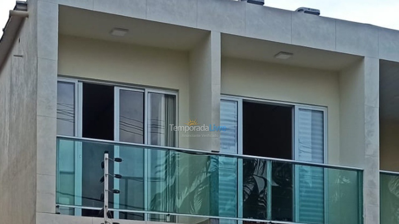 Apartamento para aluguel de temporada em Maragogi (Praia de Peroba)