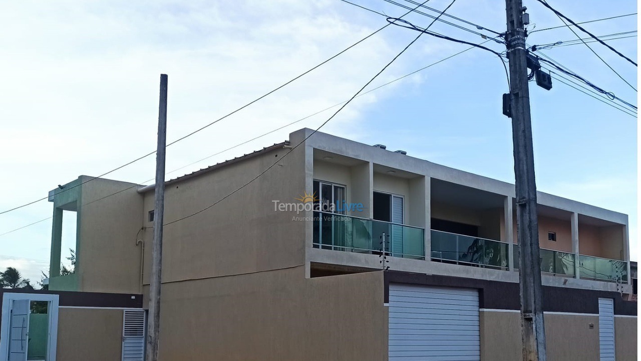 Apartamento para aluguel de temporada em Maragogi (Praia de Peroba)