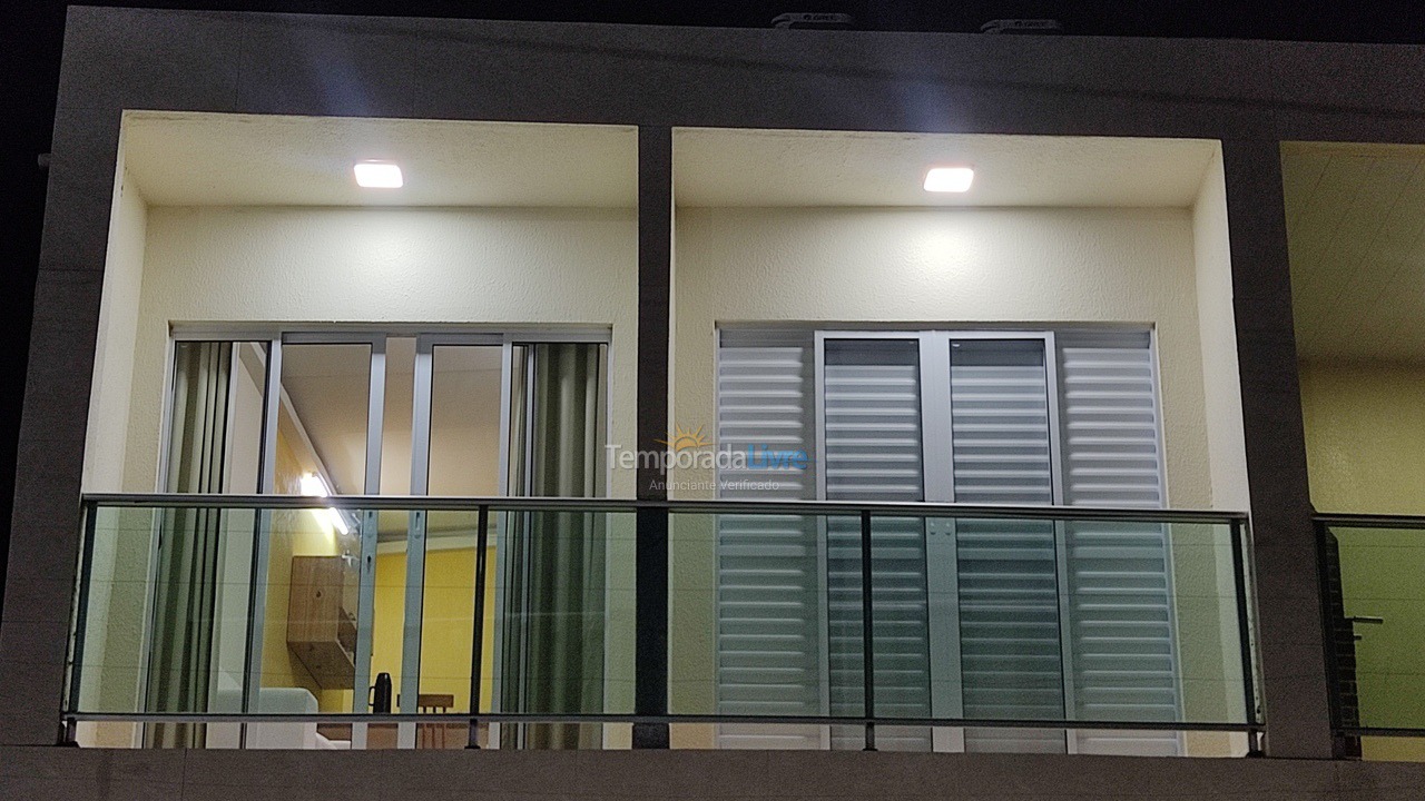 Apartamento para aluguel de temporada em Maragogi (Praia de Peroba)