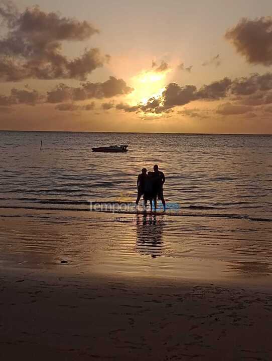 Apartamento para aluguel de temporada em Maragogi (Praia de Peroba)