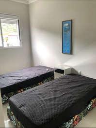 Palmas do arvoredo! Aconchegante apartamento!