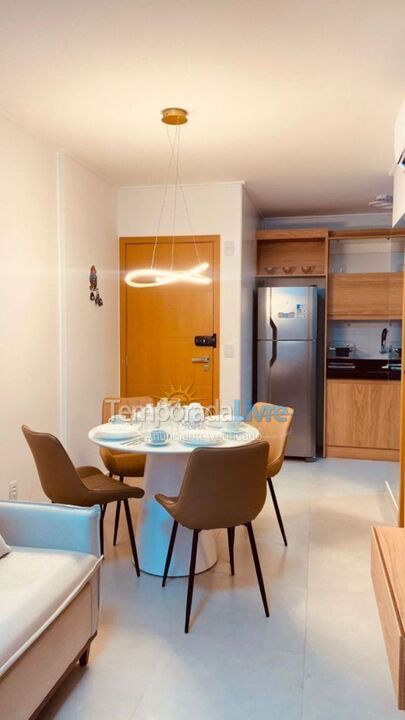 Apartamento para alquiler de vacaciones em Maceió (Pajuçara)