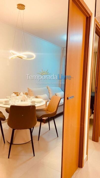 Apartamento para alquiler de vacaciones em Maceió (Pajuçara)
