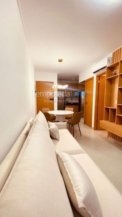 Apartamento para alquiler de vacaciones em Maceió (Pajuçara)