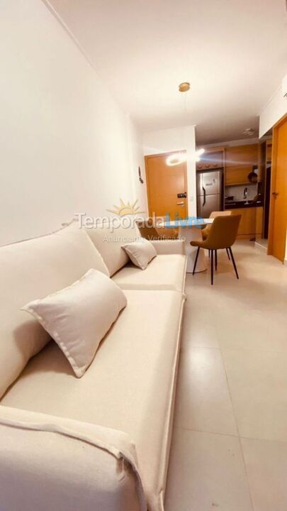 Apartamento para alquiler de vacaciones em Maceió (Pajuçara)