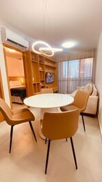 Apartamento en Maceio en Ponta Verde y Pajucara