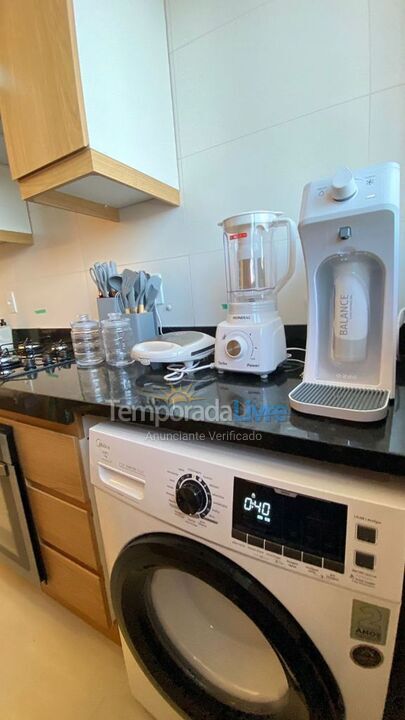 Apartamento para alquiler de vacaciones em Maceió (Pajuçara)