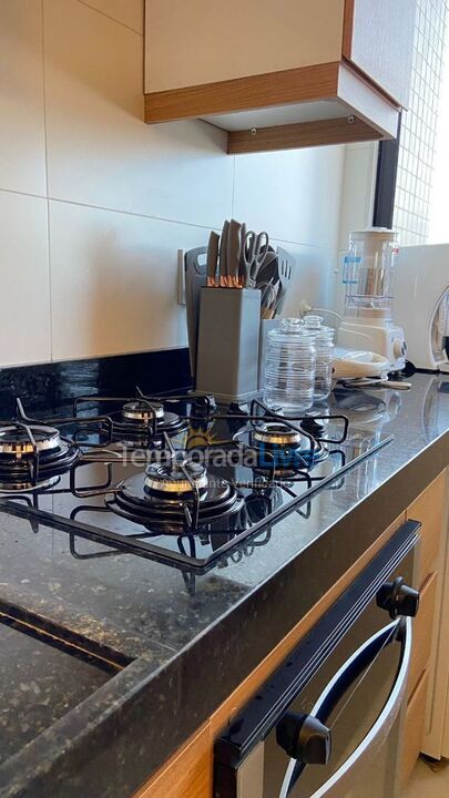 Apartamento para alquiler de vacaciones em Maceió (Pajuçara)