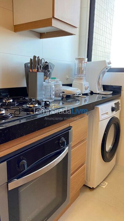 Apartamento para alquiler de vacaciones em Maceió (Pajuçara)