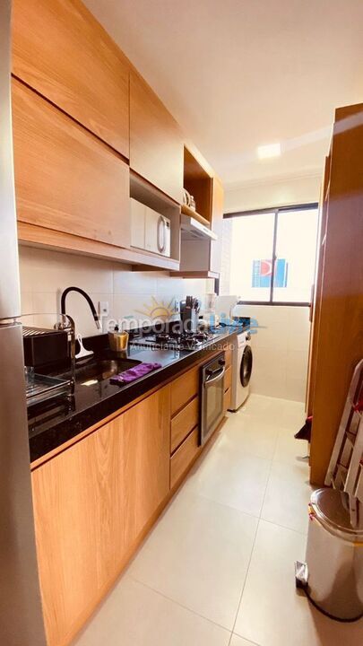 Apartamento para alquiler de vacaciones em Maceió (Pajuçara)