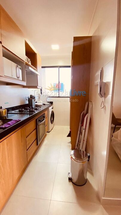 Apartamento para alquiler de vacaciones em Maceió (Pajuçara)