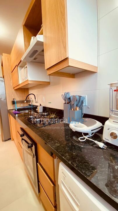 Apartamento para alquiler de vacaciones em Maceió (Pajuçara)