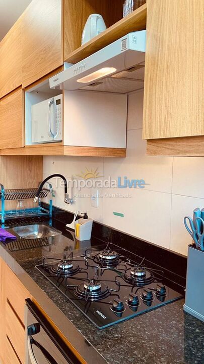 Apartamento para alquiler de vacaciones em Maceió (Pajuçara)
