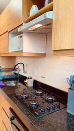 Apartamento en Maceio en Ponta Verde y Pajucara