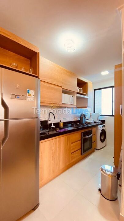 Apartamento para alquiler de vacaciones em Maceió (Pajuçara)