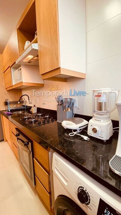 Apartamento para alquiler de vacaciones em Maceió (Pajuçara)